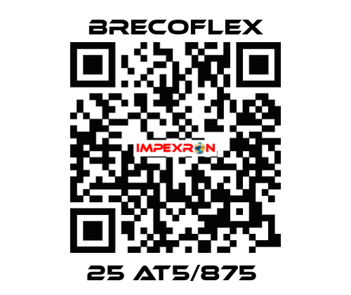 25 AT5/875  Brecoflex