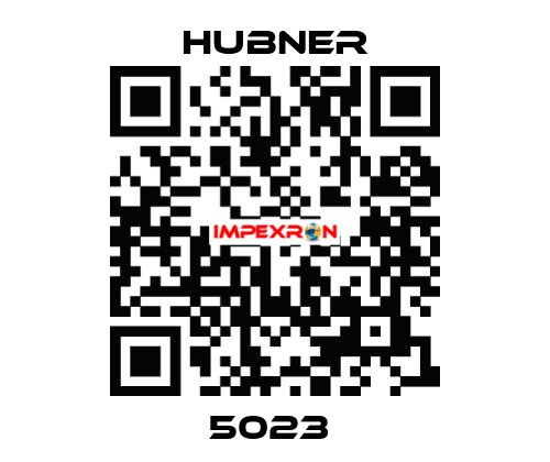 5023  HUBNER