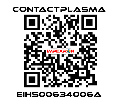 EIHS00634006A  Contactplasma 