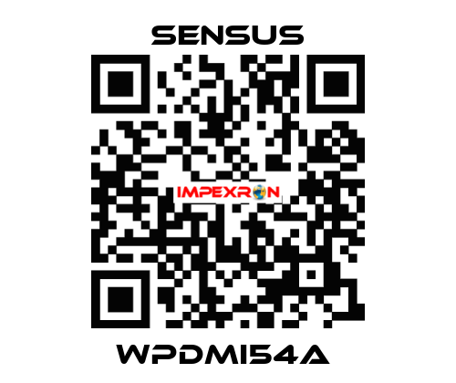 WPDMI54A  Sensus
