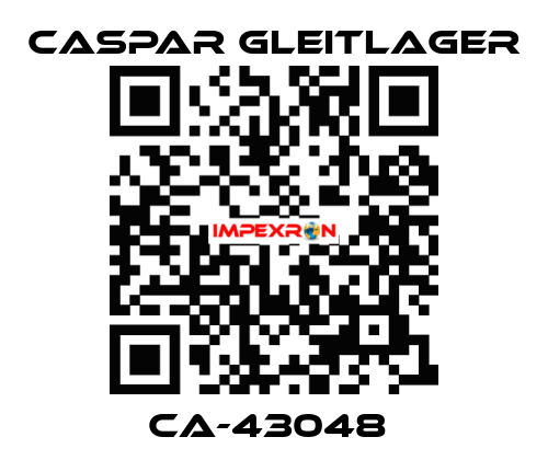 CA-43048  Caspar Gleitlager
