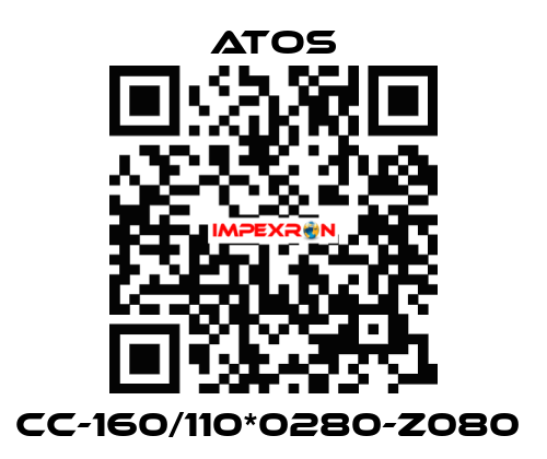 CC-160/110*0280-Z080  Atos