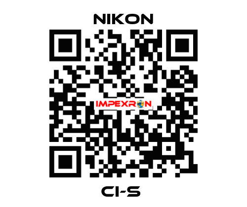 CI-S  Nikon