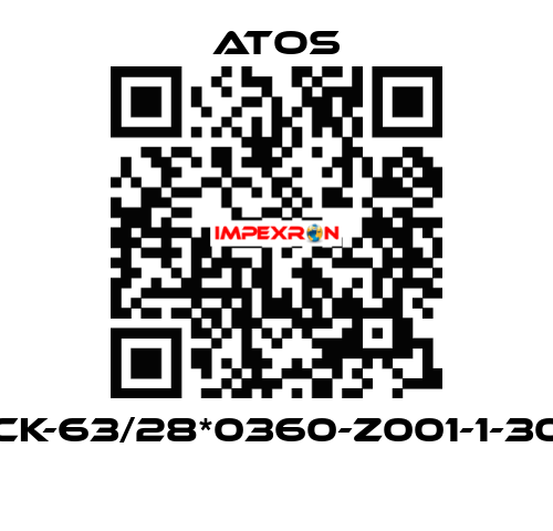 CK-63/28*0360-Z001-1-30  Atos