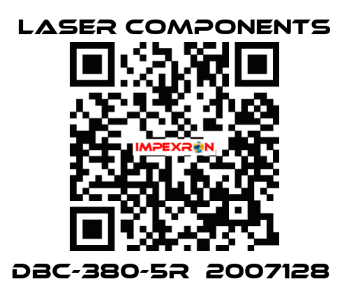 DBC-380-5R  2007128  Laser Components