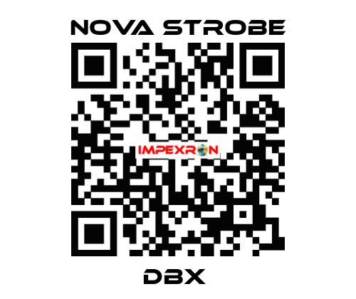 DBX  Nova Strobe