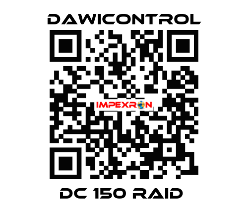 DC 150 RAID  Dawicontrol