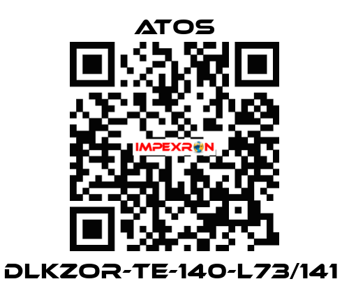 DLKZOR-TE-140-L73/141  Atos