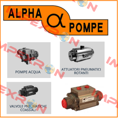 CH075  Alpha Pompe