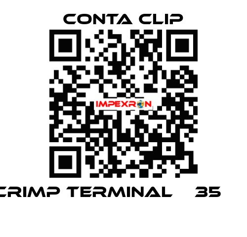 Crimp Terminal № 35                   Conta Clip