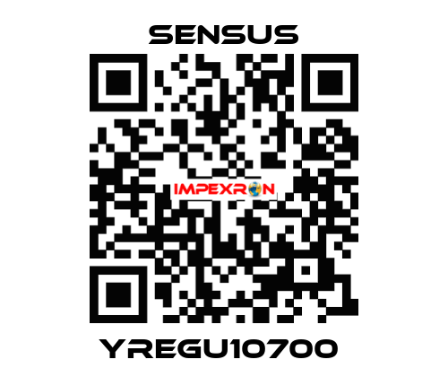 YREGU10700  Sensus