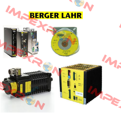 VRDM5 94/50 LSB  Berger Lahr (Schneider Electric)