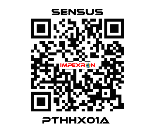 PTHHX01A  Sensus