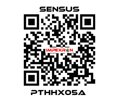 PTHHX05A  Sensus