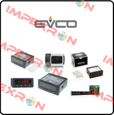 EC 3-132 C012  EVCO - Every Control