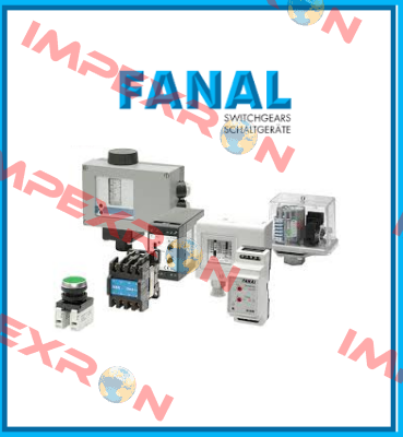 FF4-250 AH  Fanal