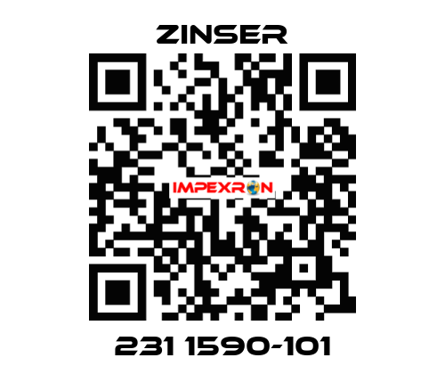 231 1590-101 Zinser