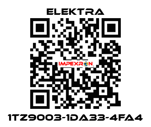 1TZ9003-1DA33-4FA4 ELEKTRA