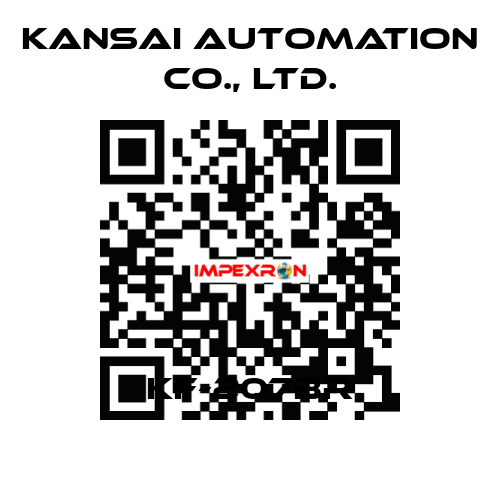 KF-207BR KANSAI Automation Co., Ltd.
