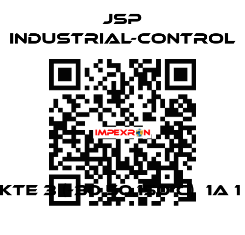 KTE 3 (-30,50,150°C)  1A 1  JSP Industrial-Control