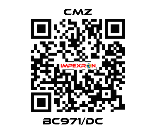 BC971/DC    CMZ