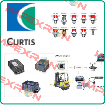 1243-4224 OEM product Curtis