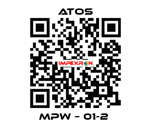 MPW – 01-2  Atos