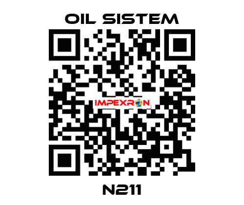 N211 Oil Sistem