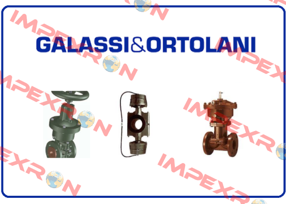 DN. 50 MODEL GS - 51  Galassi Ortolani