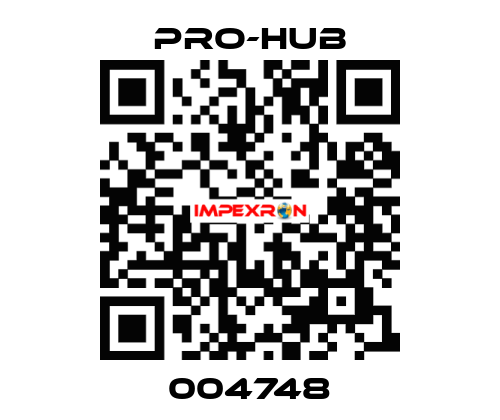 004748 Pro-Hub