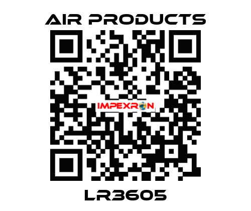 LR3605 AIR PRODUCTS