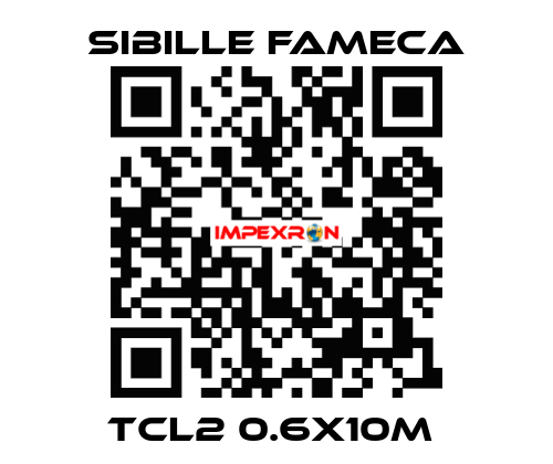 TCL2 0.6X10M  Sibille Fameca