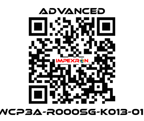 WCP3A-R000SG-K013-01  Advanced