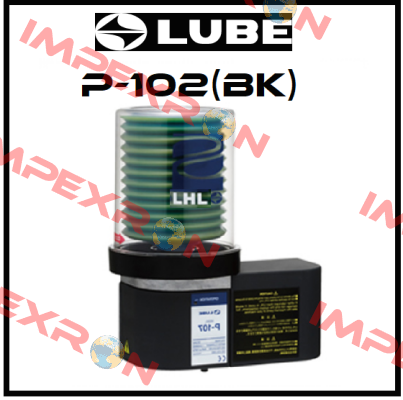 P-102 /101002 Lube