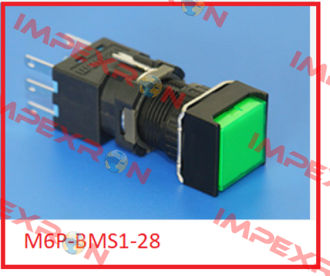 M6P-BMS1-28G (pack x10) Moujen