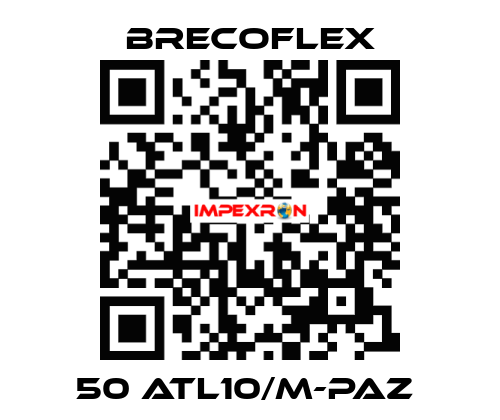 50 ATL10/M-PAZ  Brecoflex