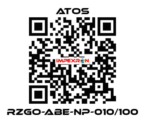 RZGO-ABE-NP-010/100 Atos