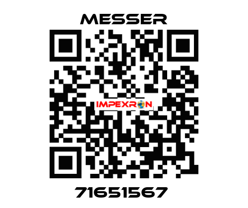 71651567  Messer