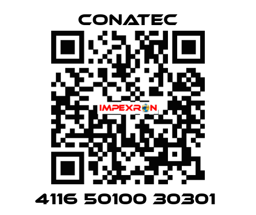 4116 50100 30301  Conatec