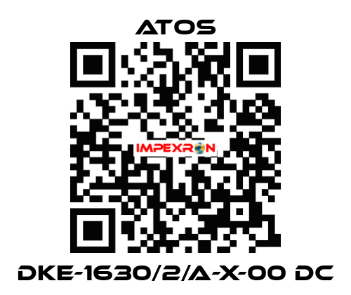 DKE-1630/2/A-X-00 DC Atos
