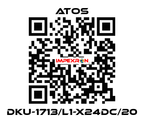 DKU-1713/L1-X24DC/20 Atos