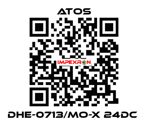 DHE-0713/MO-X 24DC  Atos
