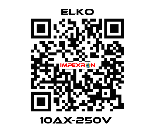  10AX-250V  Elko