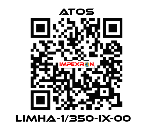 LIMHA-1/350-IX-00   Atos