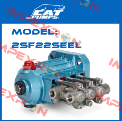 2SF22SEEL Cat Pumps