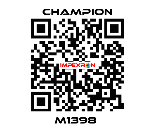M1398  Champion