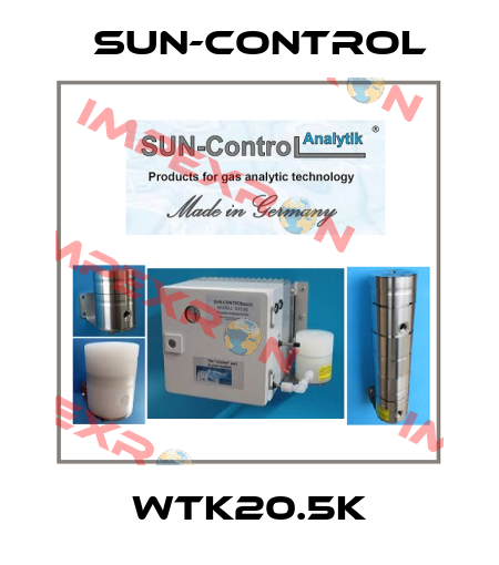 WTK20.5K SUN-Control