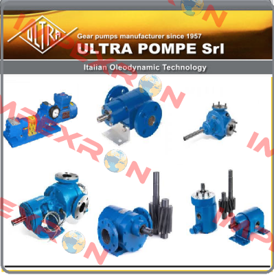 KRO GP300VB Ultra Pompe