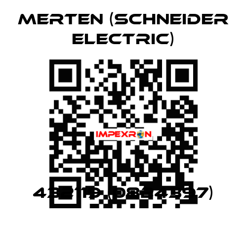 432119 (0824397) Merten (Schneider Electric)
