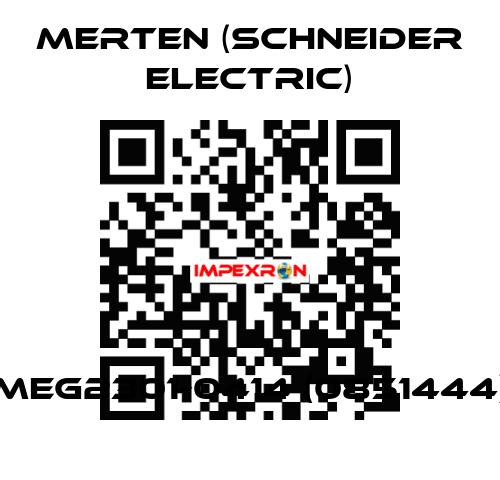 MEG2301-0414 (0851444) Merten (Schneider Electric)